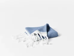 Coyuchi Mediterranean Organic Towels< Bath Towels|Beach Towels