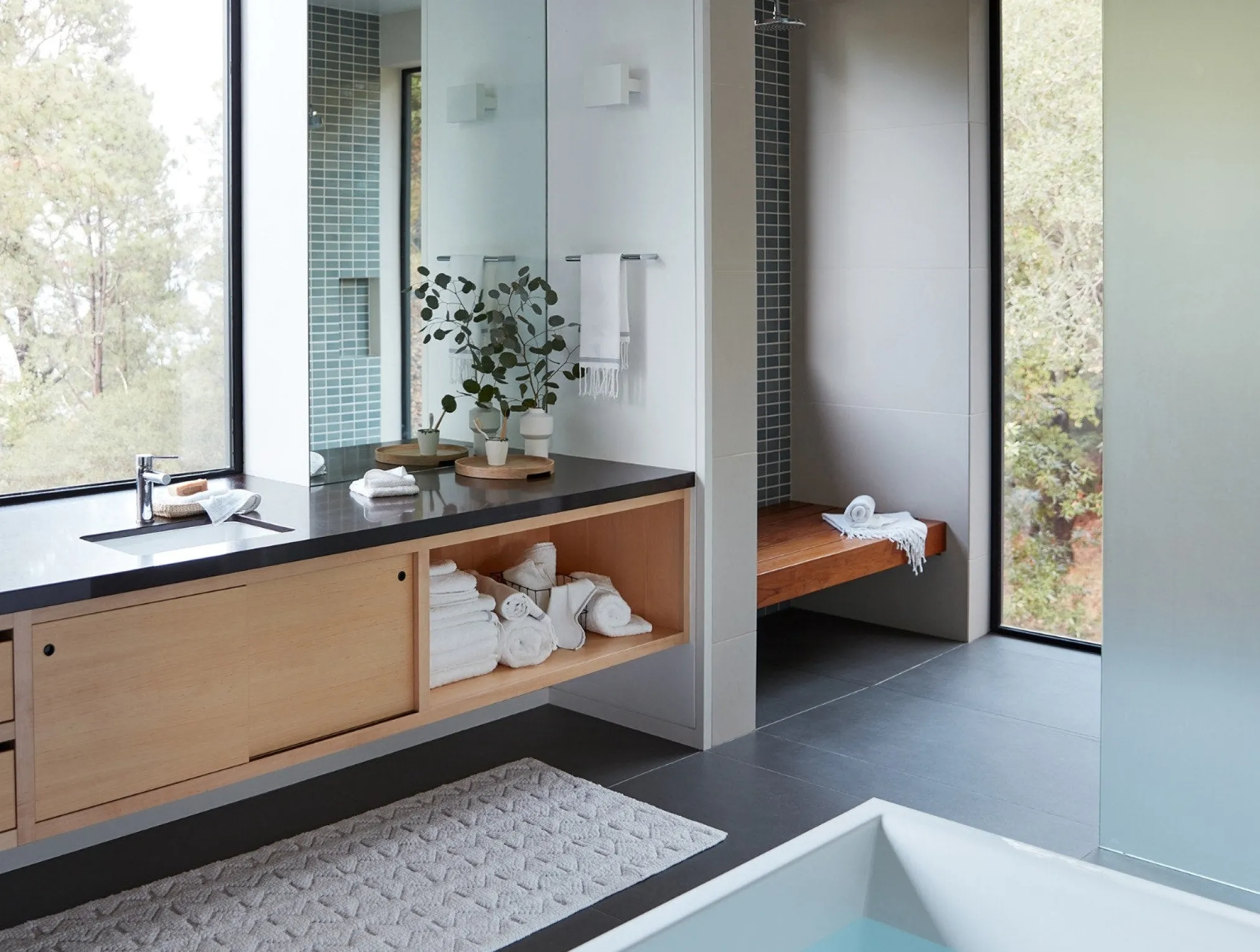Coyuchi Mediterranean Organic Towels< Bath Towels|Beach Towels