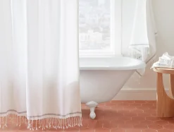 Coyuchi Mediterranean Organic Towels< Bath Towels|Beach Towels