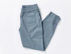 Coyuchi Men's Dillon Organic French Terry Jogger< Men's Sleep