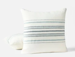Coyuchi Mojave Organic Linen Decorative Pillow Cover< Decorative Pillows