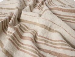 Coyuchi Mojave Organic Linen Napkins, Set of 4< Dining