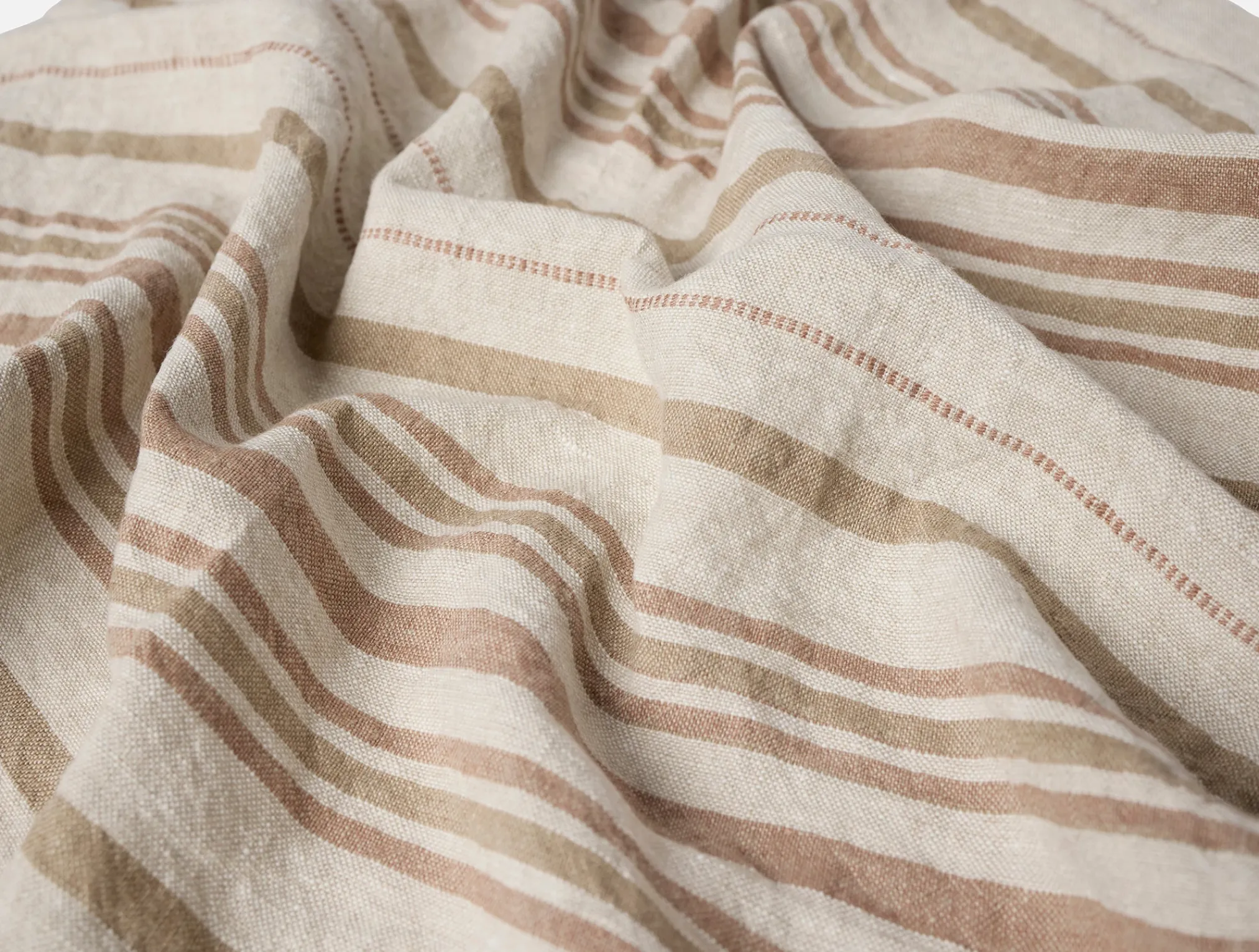 Coyuchi Mojave Organic Linen Napkins, Set of 4< Dining
