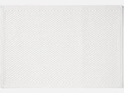 Coyuchi Moonstone Organic Bath Rug< Bath Rugs