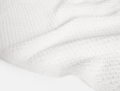 Coyuchi Moonstone Organic Bath Rug< Bath Rugs