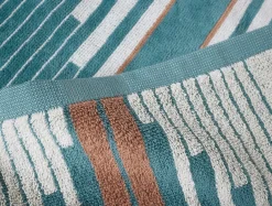 Coyuchi Morelia Organic Beach Towel< Beach Towels