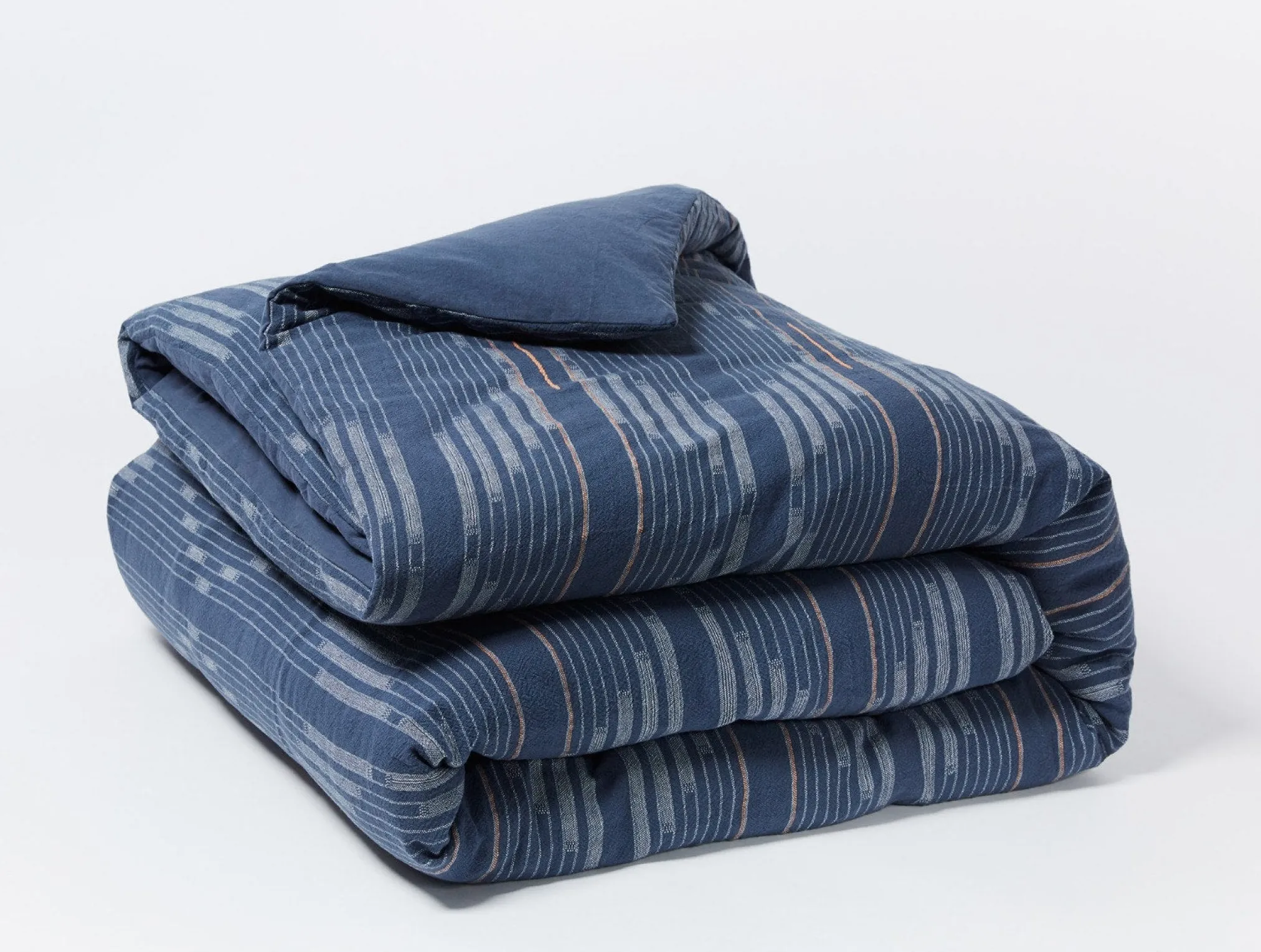 Coyuchi Morelia Organic Duvet Set< Duvet Covers + Sets