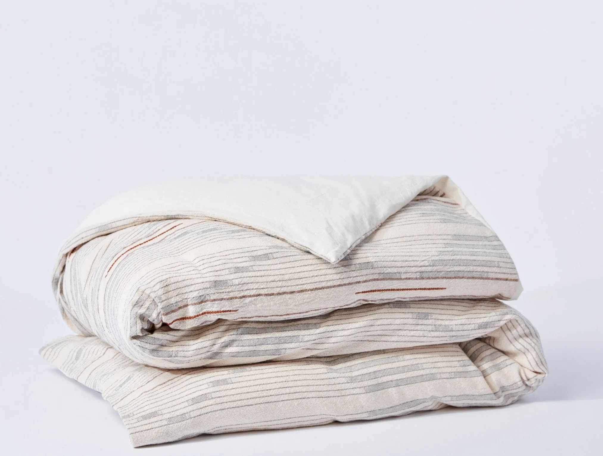 Coyuchi Morelia Organic Duvet Set< Duvet Covers + Sets
