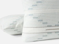 Coyuchi Morelia Organic Pillow Cover< Decorative Pillows