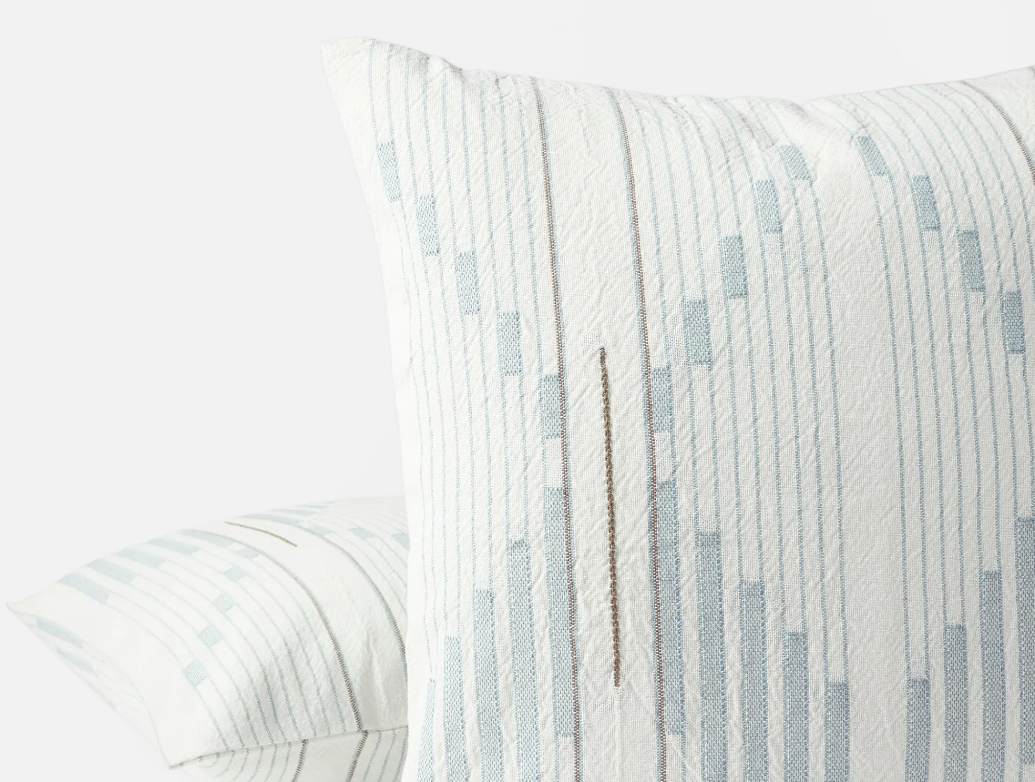 Coyuchi Morelia Organic Pillow Cover< Decorative Pillows