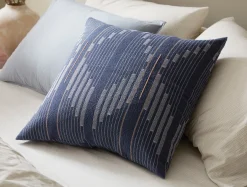 Coyuchi Morelia Organic Pillow Cover< Decorative Pillows