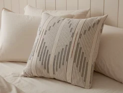 Coyuchi Morelia Organic Pillow Cover< Decorative Pillows
