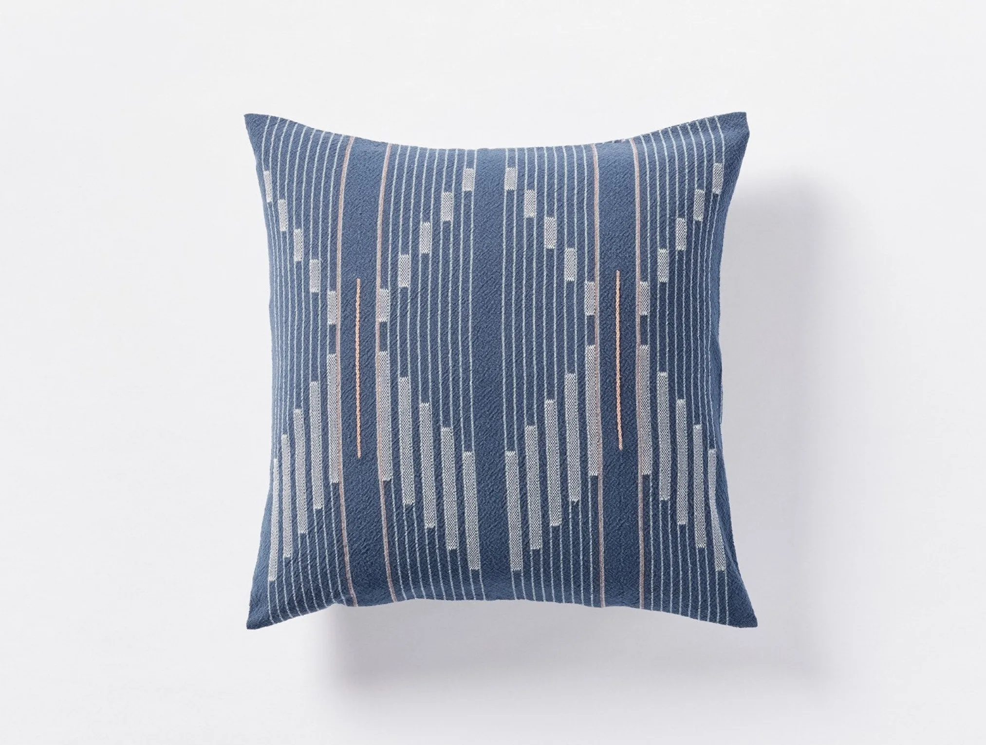 Coyuchi Morelia Organic Pillow Cover< Decorative Pillows