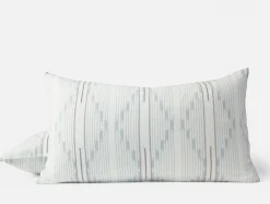 Coyuchi Morelia Organic Sham< Pillow Shams