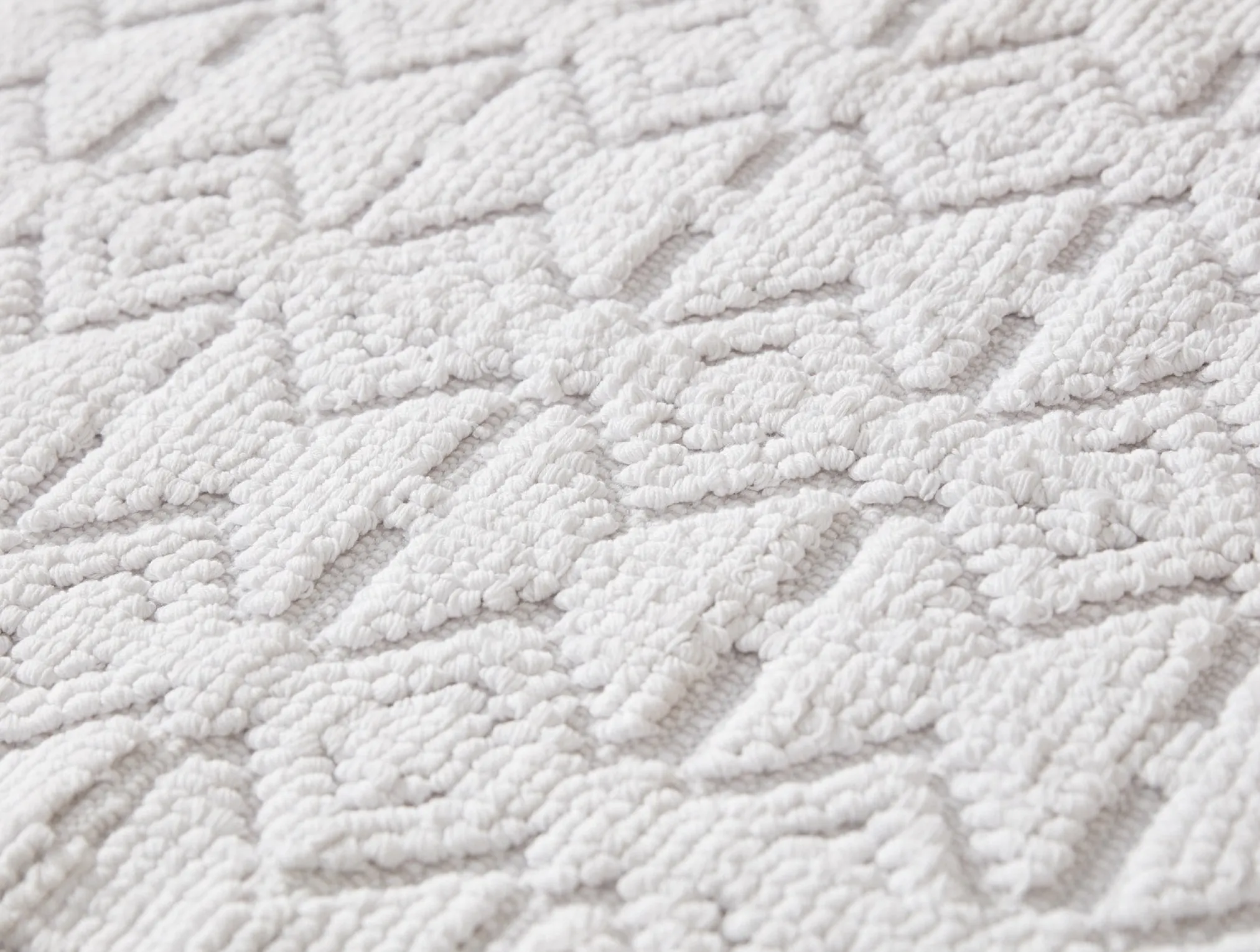 Coyuchi Mosaic Canyon Organic Bath Rug< Bath Rugs