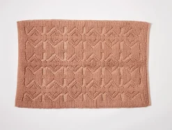 Coyuchi Mosaic Canyon Organic Bath Rug< Bath Rugs