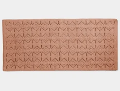 Coyuchi Mosaic Canyon Organic Bath Rug< Bath Rugs
