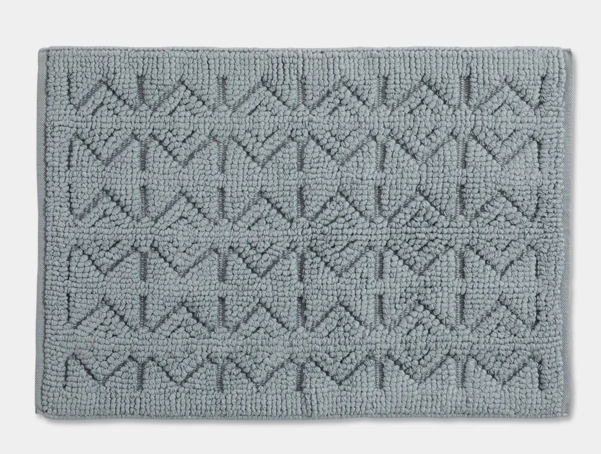 Coyuchi Mosaic Canyon Organic Bath Rug< Bath Rugs