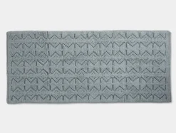 Coyuchi Mosaic Canyon Organic Bath Rug< Bath Rugs