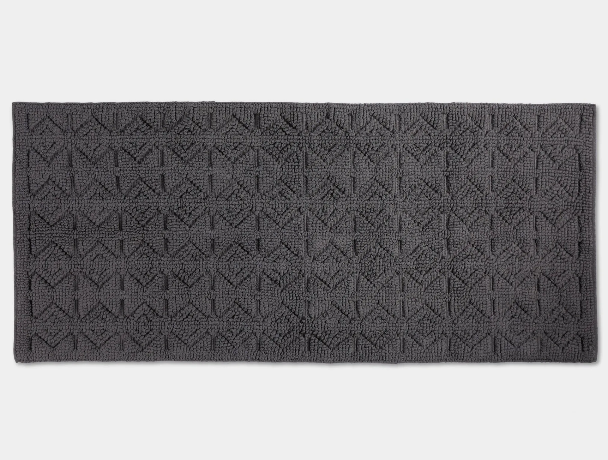 Coyuchi Mosaic Canyon Organic Bath Rug< Bath Rugs