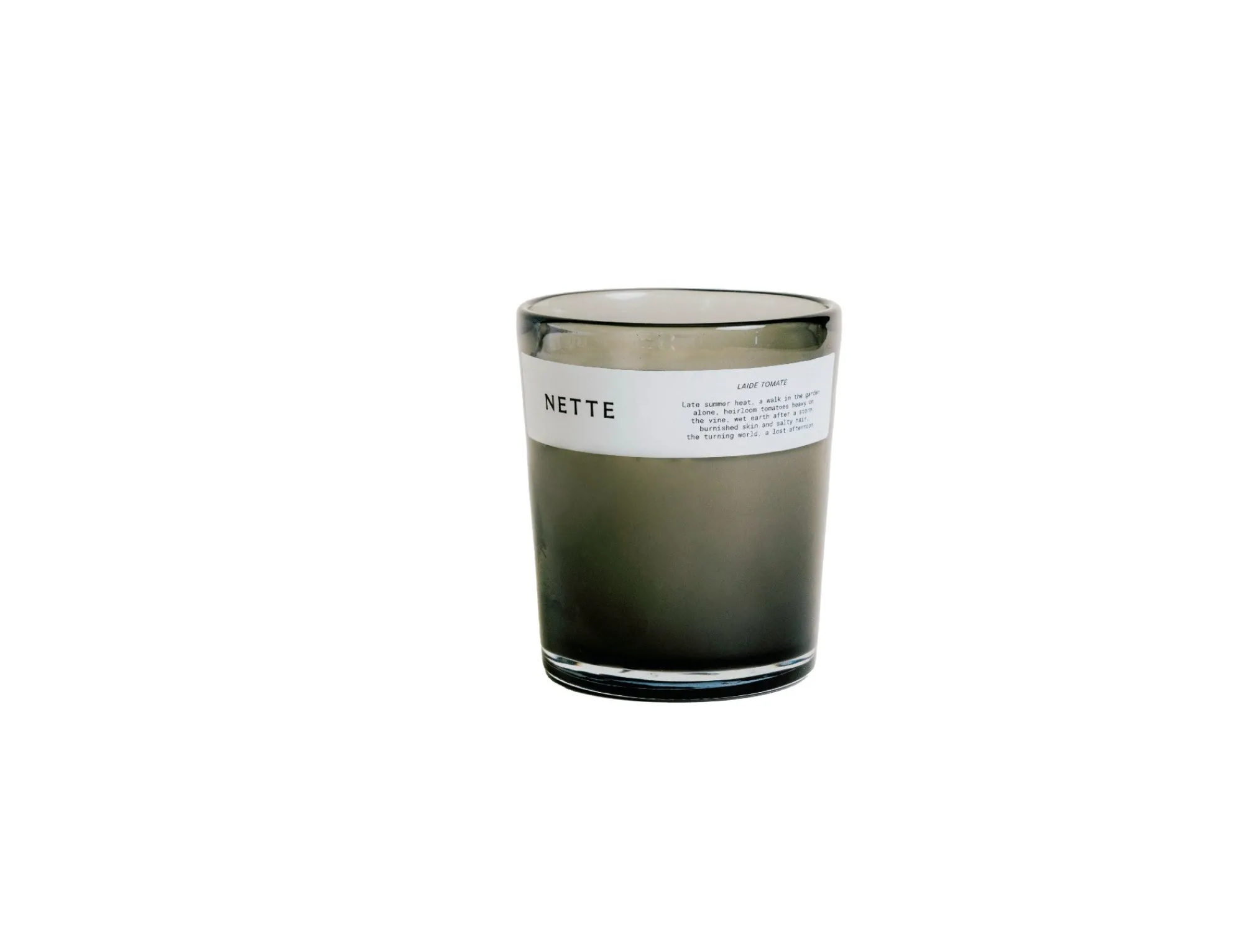 Coyuchi Nette Candle 10 oz.< Accessories