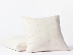 Coyuchi Noe Organic Sham< Pillow Shams