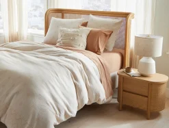 Coyuchi Noe Organic Sham< Pillow Shams