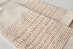 Coyuchi Oak Organic Hand Towel, Set of 2< Kitchen