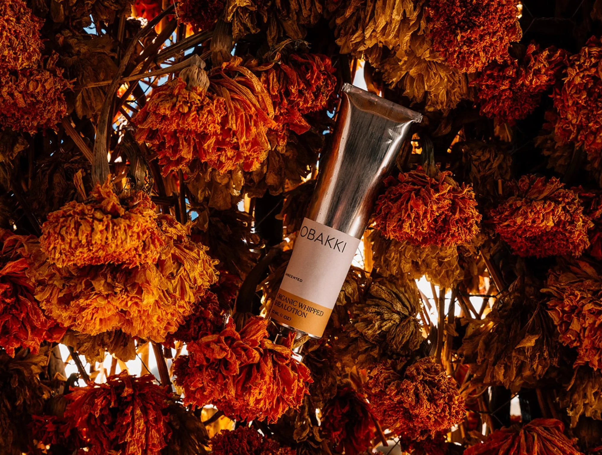 Coyuchi Obakki Designs Lotion< Accessories