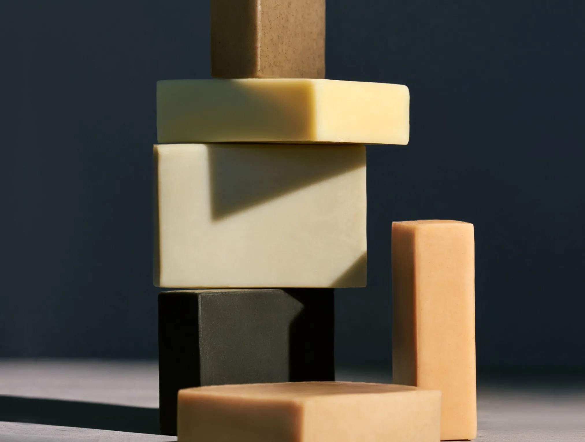 Coyuchi Obakki Designs Soap - Set of 6< Accessories