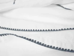 Coyuchi Olivos Embroidered Organic Linen Napkins< Dining