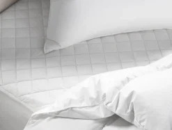 Coyuchi Organic Cotton Mattress Pad< Mattress Pads + Toppers|Mattress Pads + Toppers