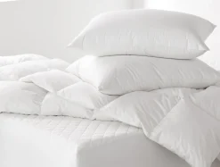 Coyuchi Organic Cotton Mattress Pad< Mattress Pads + Toppers|Mattress Pads + Toppers