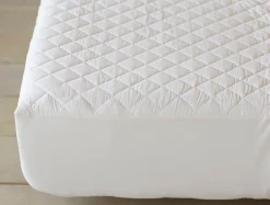 Coyuchi Organic Cotton Mattress Pad< Mattress Pads + Toppers|Mattress Pads + Toppers