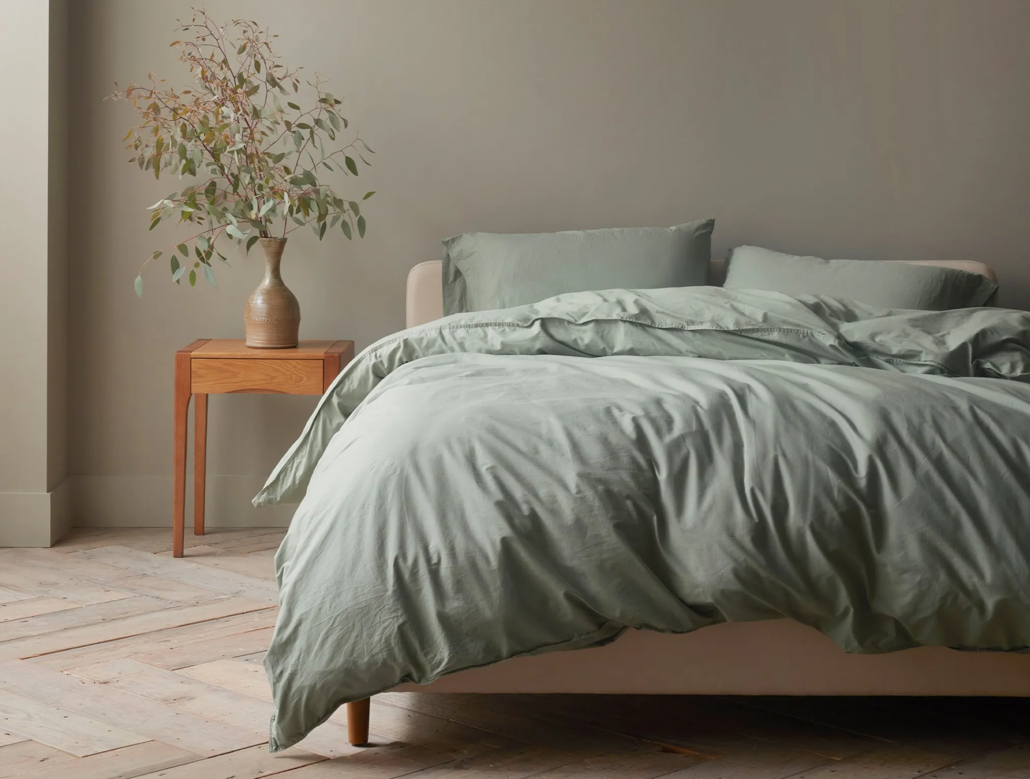 Coyuchi Organic Crinkled Percale™ Sheet Set< Sheet Sets|Sheet Sets