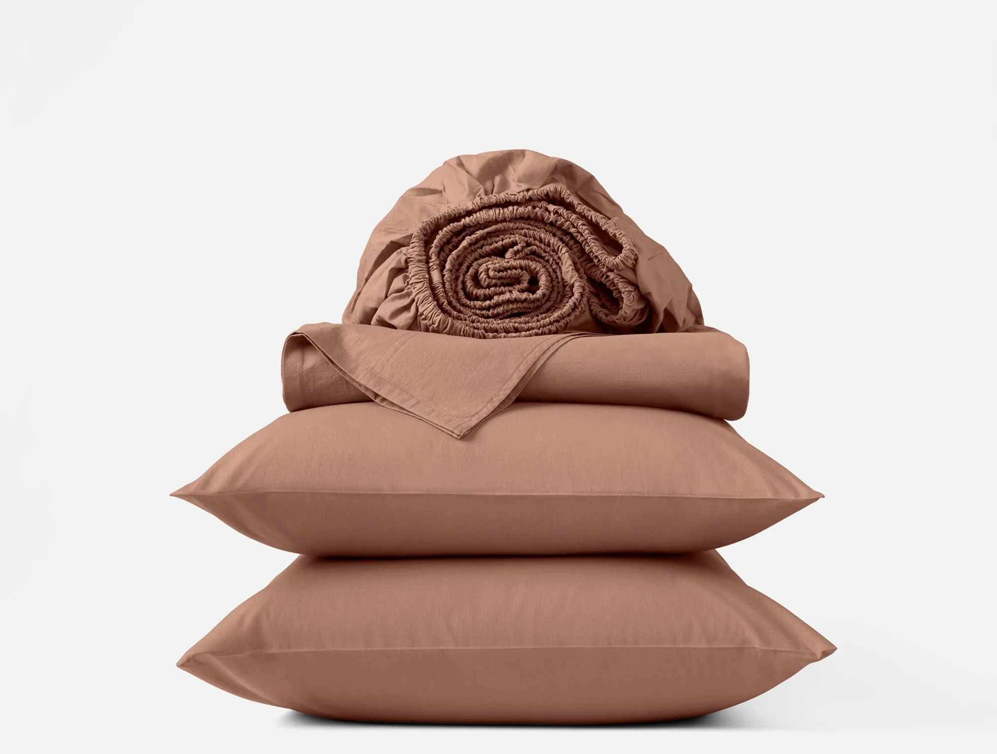 Coyuchi Organic Crinkled Percale™ Sheet Set< Sheet Sets|Sheet Sets