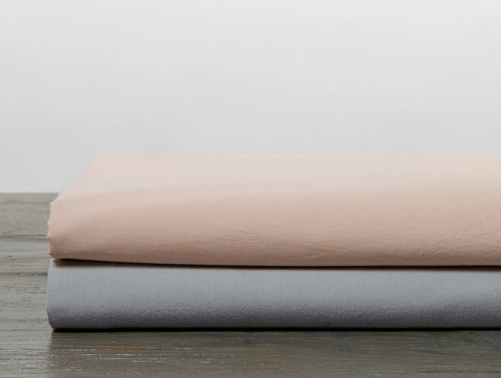 Coyuchi Organic Crinkled Percale™ Crib Sheet< Baby|Baby Bedding