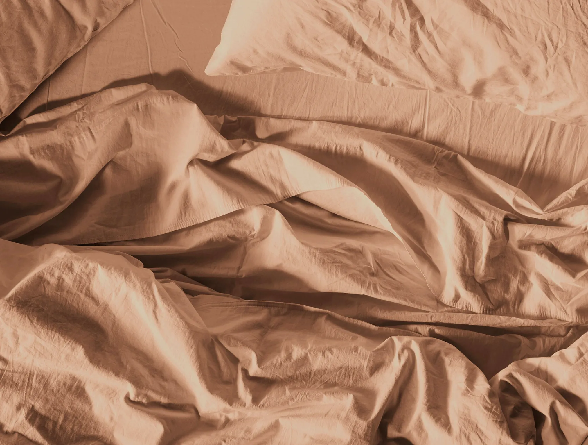 Coyuchi Organic Crinkled Percale™ Sheet Set< Percale|Sheet Sets