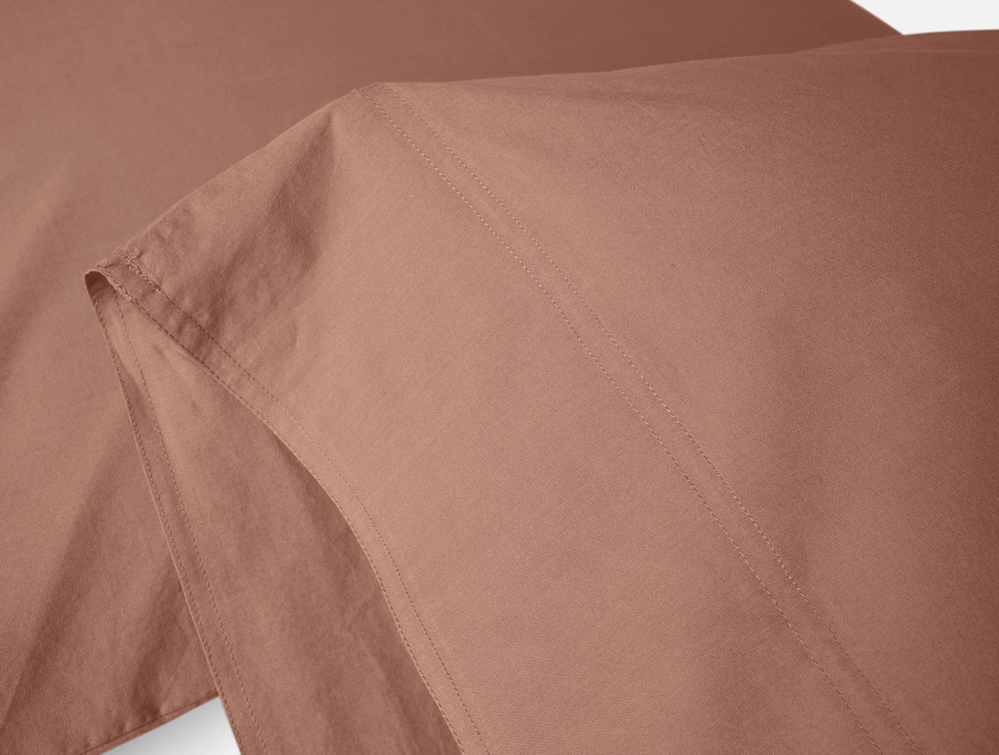 Coyuchi Organic Crinkled Percale™ Pillowcases< Pillowcases|Pillowcases