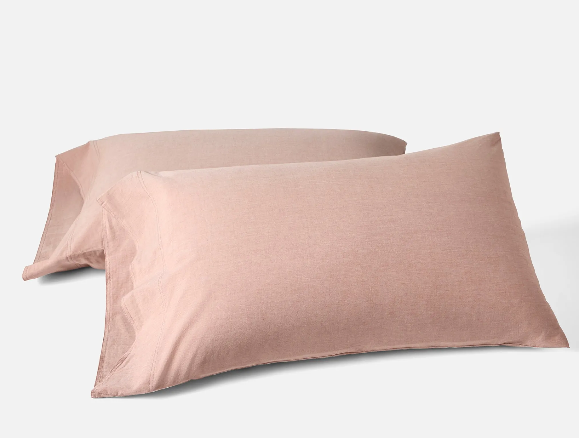 Coyuchi Organic Crinkled Percale™ Pillowcases< Pillowcases|Pillowcases