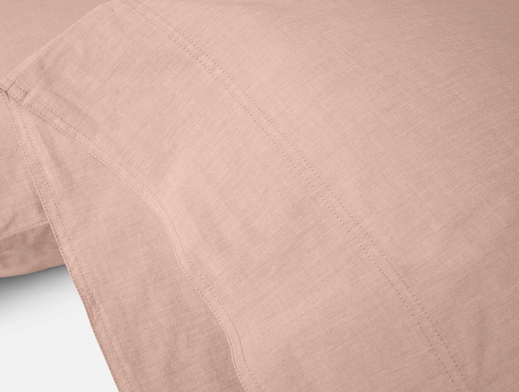 Coyuchi Organic Crinkled Percale™ Pillowcases< Pillowcases|Pillowcases