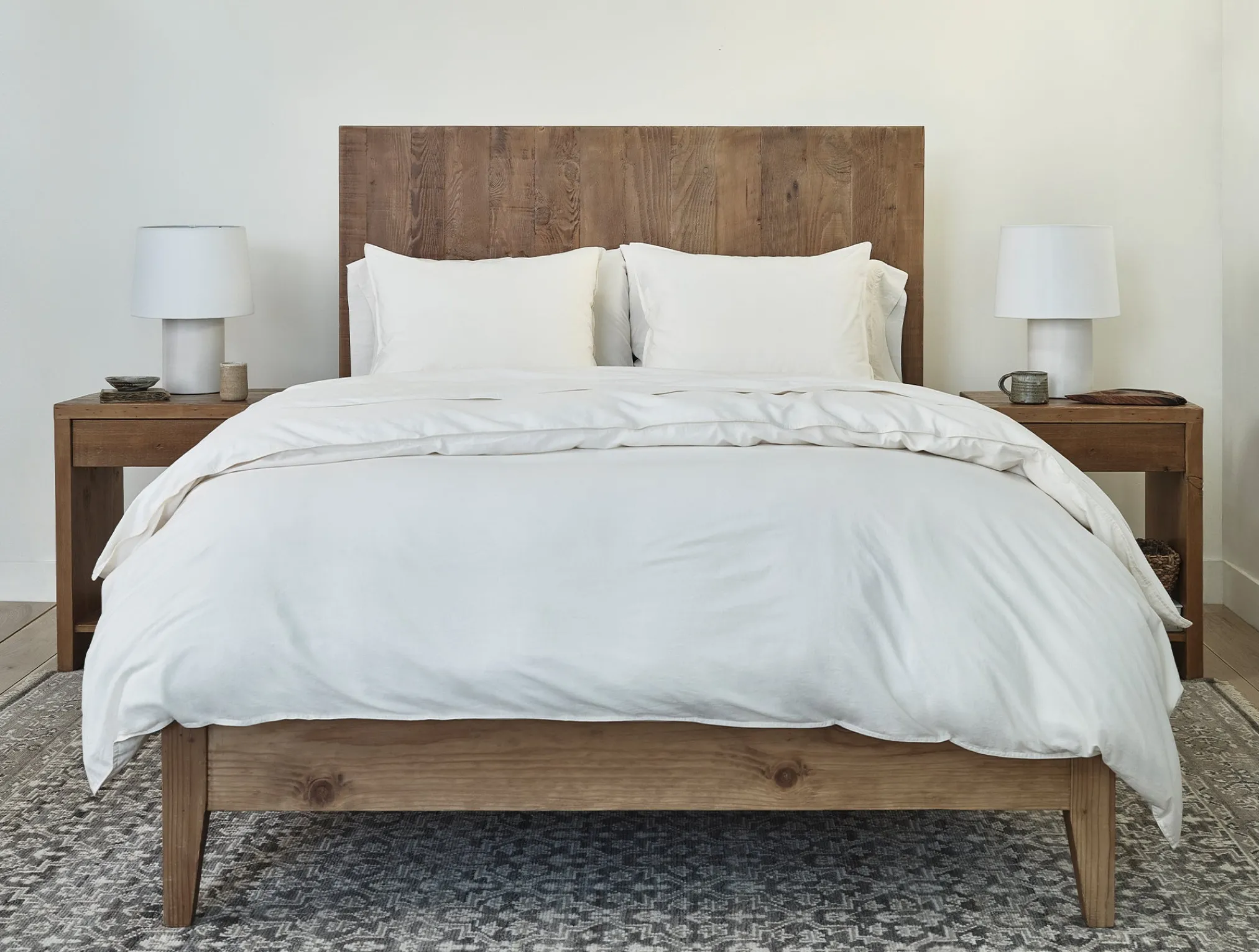 Coyuchi Organic Crinkled Percale™ Pillowcases< Pillowcases|Pillowcases