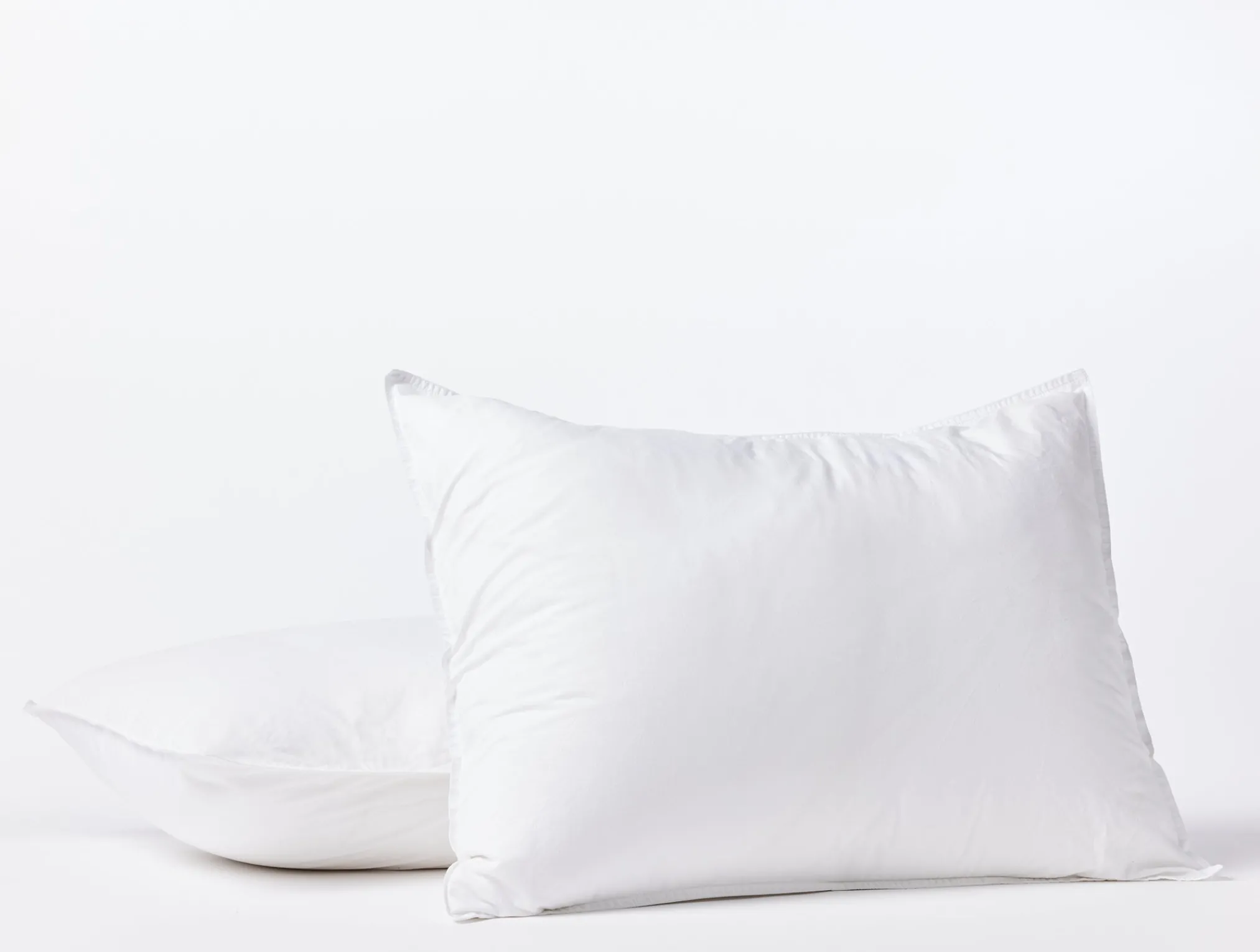 Coyuchi Organic Crinkled Percale™ Sham< Pillow Shams|Percale