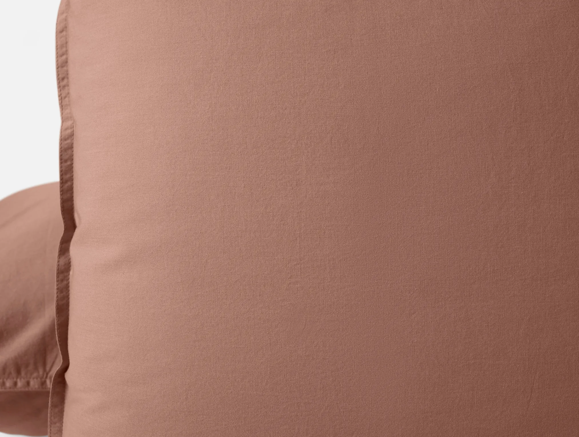 Coyuchi Organic Crinkled Percale™ Sham< Pillow Shams|Percale
