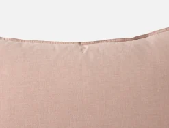 Coyuchi Organic Crinkled Percale™ Sham< Pillow Shams|Percale