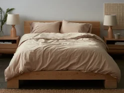 Coyuchi Organic Crinkled Percale™ Sham< Pillow Shams|Percale
