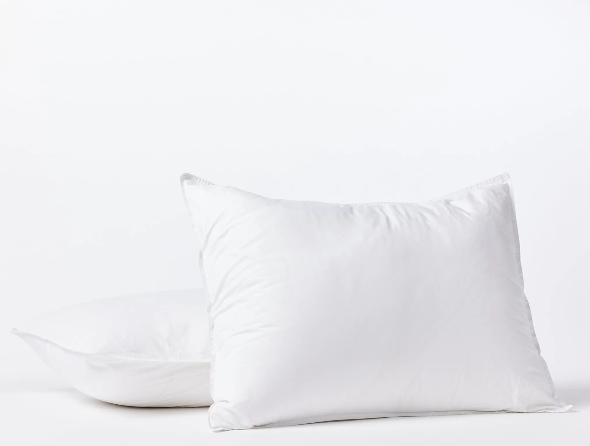 Coyuchi Organic Crinkled Percale™ Duvet Set< Duvet Covers + Sets