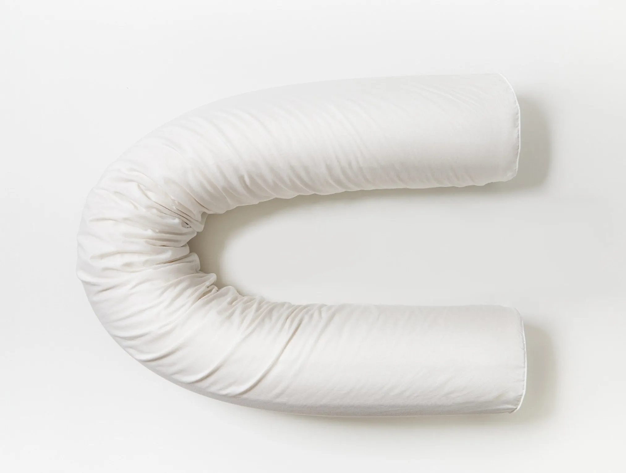 Coyuchi Organic Latex Body Pillow< Pillow Inserts