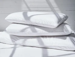 Coyuchi Organic Latex Molded Pillow< Pillow Inserts