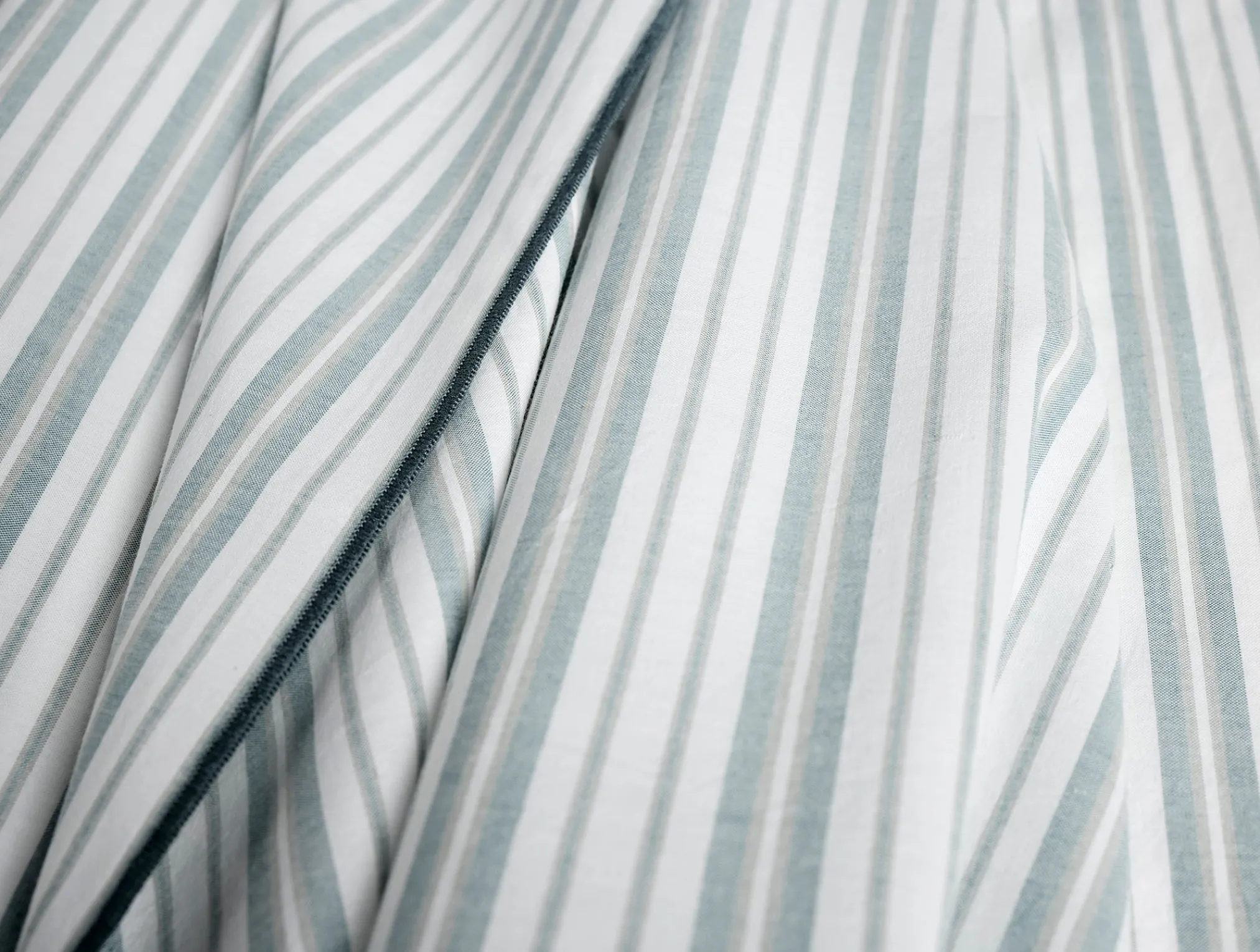 Coyuchi Organic Print Percale Napkins, Set of 4< Dining